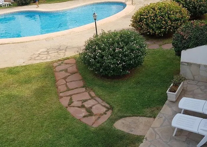 Hébergement de vacances Playa Del Sol-casa Playa Dénia