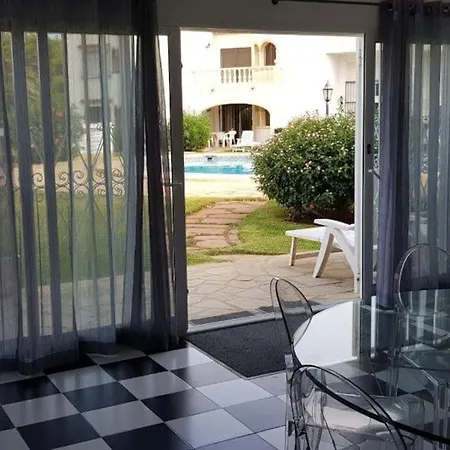 Holiday home Playa Del Sol-casa Playa Denia