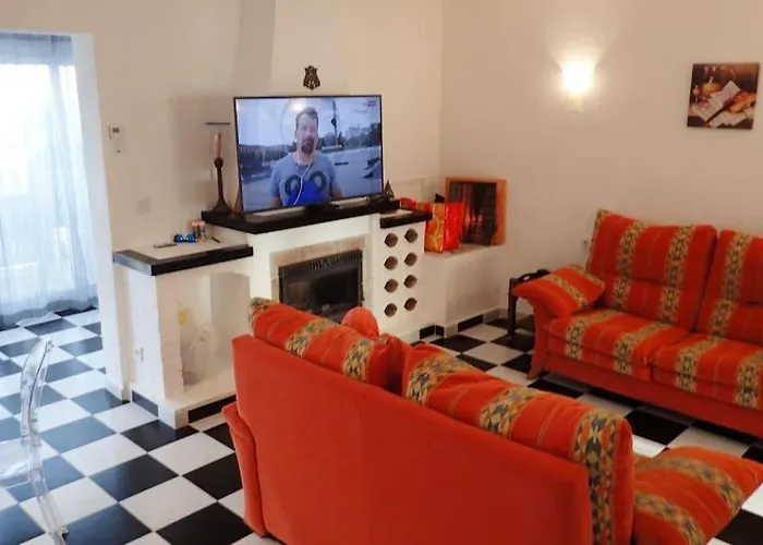 Vakantiehuis Playa Del Sol-casa Playa *