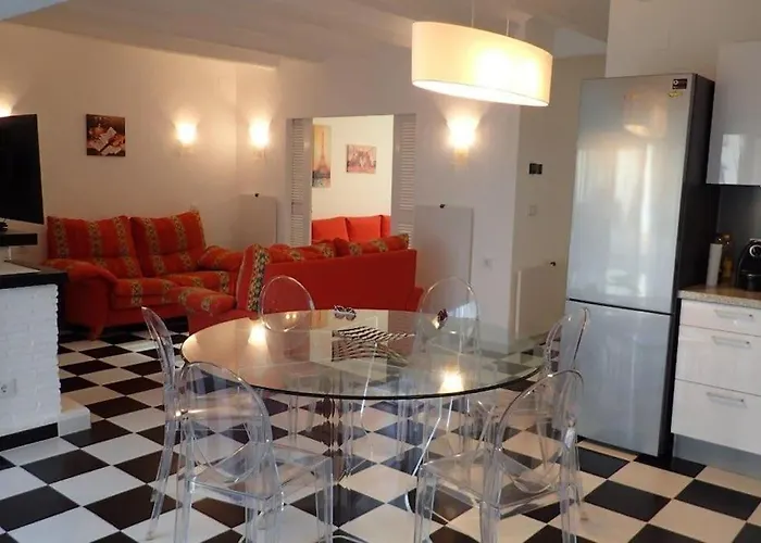 Vakantiehuis Playa Del Sol-casa Playa Dénia