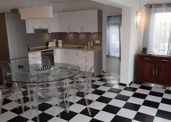 Playa Del Sol-casa Playa Vakantiehuis