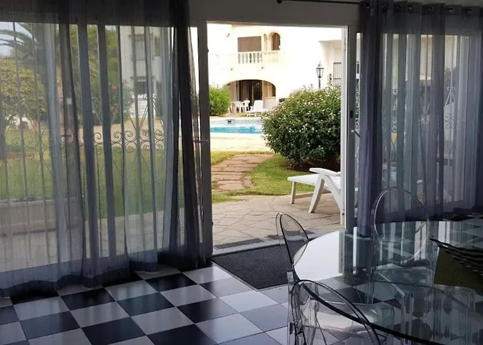 Vakantiehuis Playa Del Sol-casa Playa Dénia