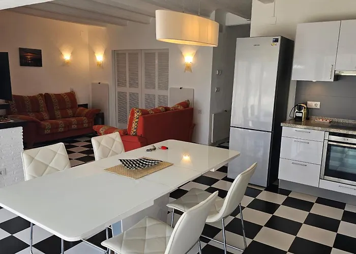 Playa Del Sol-casa Playa * Dénia