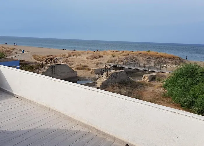 Сasa de vacaciones Playa Del Sol-casa Playa *