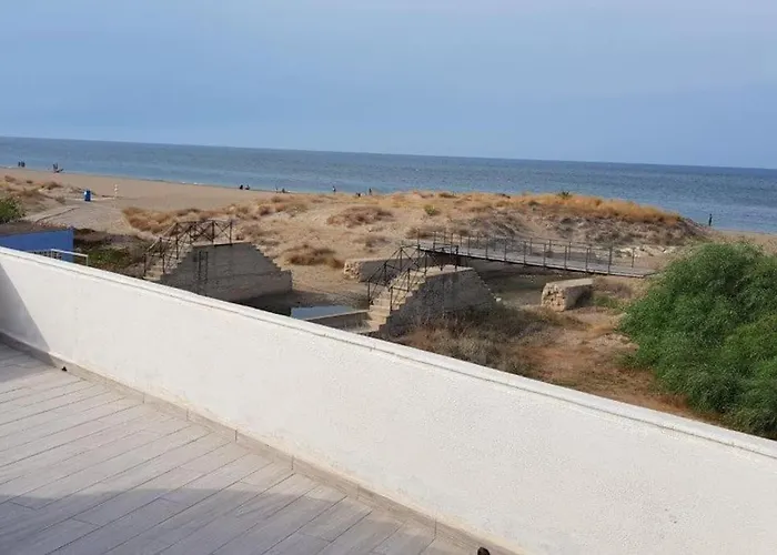 Playa Del Sol-casa Playa Сasa de vacaciones *
